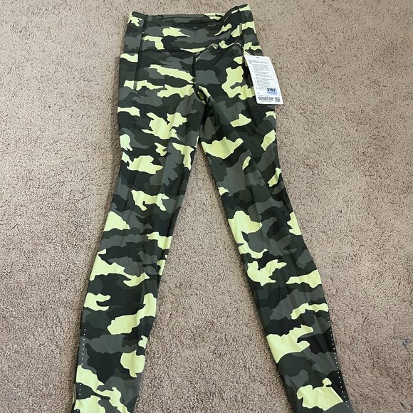 lululemon athletica Pants - Lululemon Swift Speed HR Tight 28"